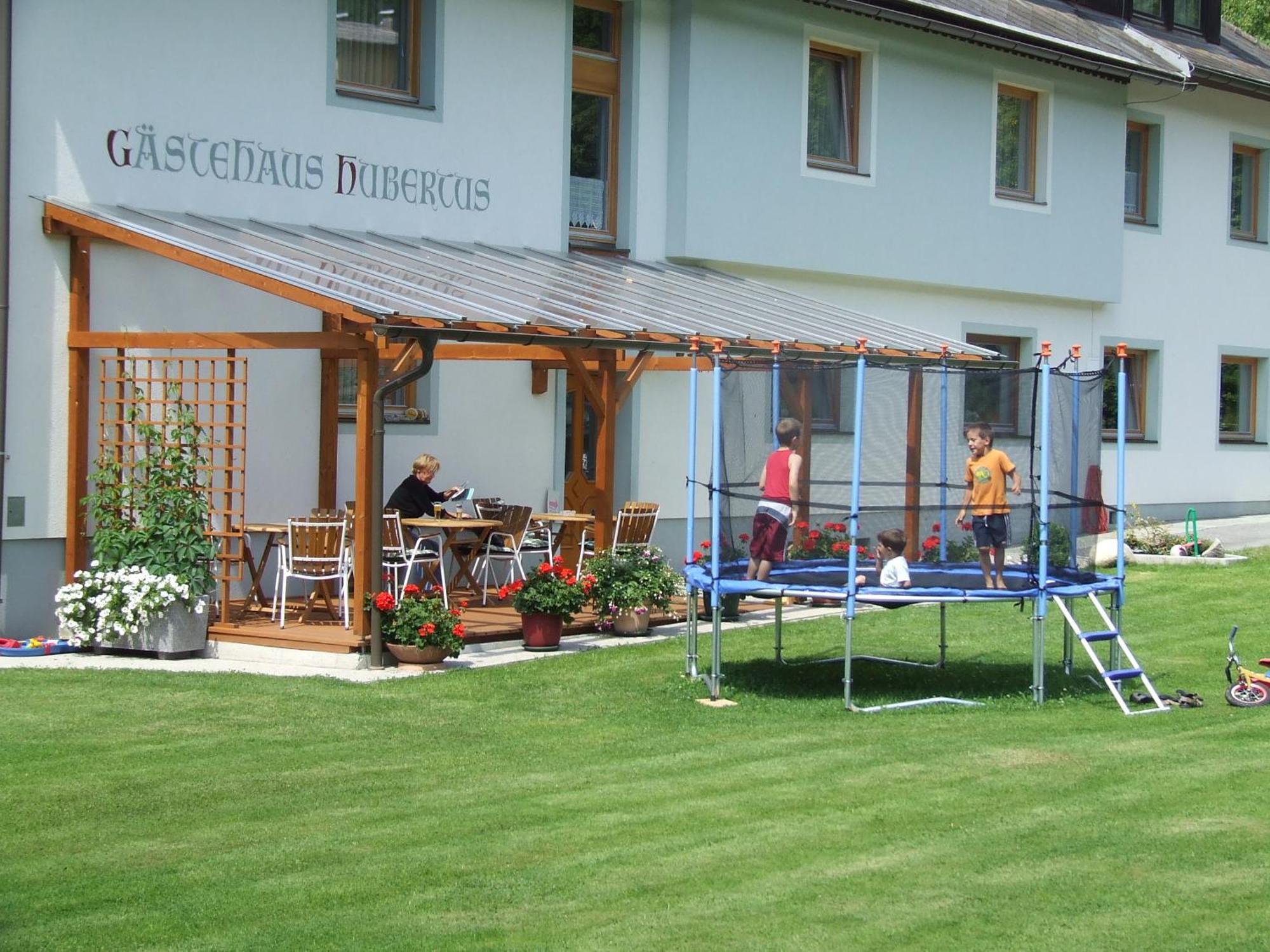 Gaestehaus Hubertus Malta Exteriör bild